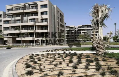 Apartment - 4 Bedrooms - 4 Bathrooms for sale in Capital Gardens   Palm Hills - Mostakbal City Compounds - Mostakbal City - Future City - Cairo