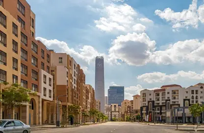 شقة - 3 غرف نوم - 2 حمامات للبيع في المقصد - كمبوندات العاصمة الإدارية الجديدة - العاصمة الإدارية الجديدة - القاهرة