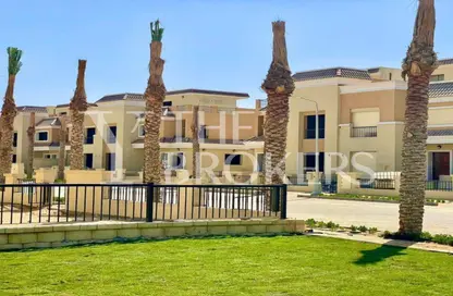 فيلا - 3 غرف نوم - 3 حمامات للبيع في ايلان سراي - سراي - كمبوندات مدينة المستقبل - مدينة المستقبل - القاهرة