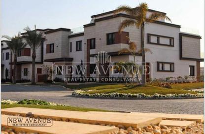 Townhouse - 5 Bedrooms - 4 Bathrooms for sale in Azzar - 5th Settlement Compounds - The 5th Settlement - New Cairo City - Cairo