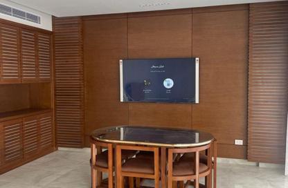 Apartment - 2 Bedrooms - 3 Bathrooms for rent in Lake View Residence - 5th Settlement Compounds - The 5th Settlement - New Cairo City - Cairo