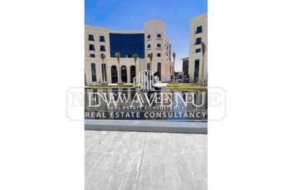 Office Space - 2 Bedrooms - 2 Bathrooms for rent in Cairo Business Park - 5th Settlement Compounds - The 5th Settlement - New Cairo City - Cairo