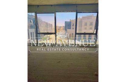 Office Space - 2 Bedrooms - 2 Bathrooms for rent in Cairo Business Park - 5th Settlement Compounds - The 5th Settlement - New Cairo City - Cairo