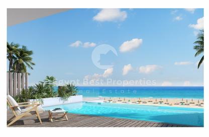 Chalet - 2 Bedrooms - 2 Bathrooms for sale in Seashore - Ras Al Hekma - North Coast Chalet - 2 Bedrooms - 2 Bathrooms for sale in Seashore - Ras Al Hekma - North Coast
