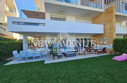 Chalet - 3 Bedrooms - 3 Bathrooms for sale in Seashell - Sidi Abdel Rahman - North Coast
