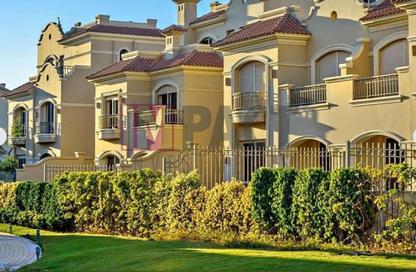 Villa - 5 Bedrooms - 4 Bathrooms for sale in La Vista City - New Capital Compounds - New Capital City - Cairo