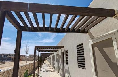 Chalet - 2 Bedrooms - 2 Bathrooms for sale in Hacienda West - Ras Al Hekma - North Coast Chalet - 2 Bedrooms - 2 Bathrooms for sale in Hacienda West - Ras Al Hekma - North Coast