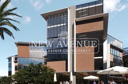 Office Space - 3 Bedrooms - 1 Bathroom for sale in Eastside New Cairo - 5th Settlement Compounds - The 5th Settlement - New Cairo City - Cairo