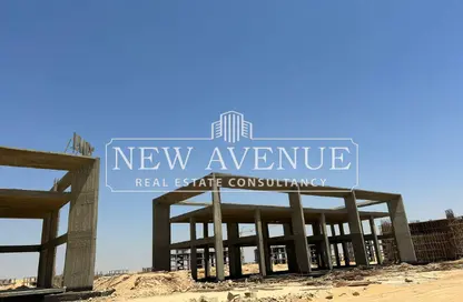 Office Space - 3 Bedrooms - 1 Bathroom for sale in Eastside New Cairo - 5th Settlement Compounds - The 5th Settlement - New Cairo City - Cairo