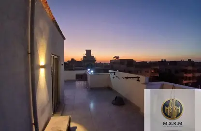 Apartment - Studio - 1 Bathroom for rent in Street 15 - District 3 - The 5th Settlement - New Cairo City - Cairo