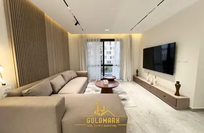 Apartment - 2 Bedrooms - 3 Bathrooms for rent in Eastown - 5th Settlement Compounds - The 5th Settlement - New Cairo City - Cairo