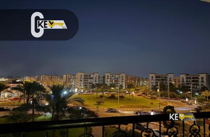 Apartment - 3 Bedrooms - 3 Bathrooms for rent in El Rehab Extension - Al Rehab - New Cairo City - Cairo