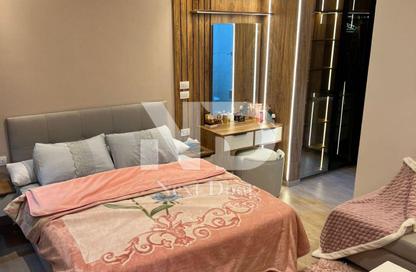 Apartment - 3 Bedrooms - 2 Bathrooms for rent in The Address East - 90 Street - The 5th Settlement - New Cairo City - Cairo