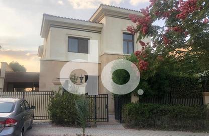 Villa - 4 - 4 for sale in Terencia - Uptown Cairo - Mokattam - Cairo