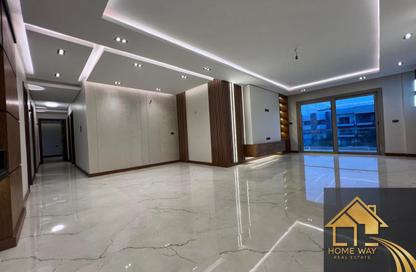 Apartment - 3 Bedrooms - 3 Bathrooms for rent in Galleria Moon Valley - South Investors Area - New Cairo City - Cairo
