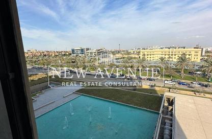 Office Space - Studio for rent in Arkan Plaza - 26th of July Corridor - Sheikh Zayed City - Giza