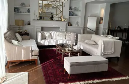 Duplex - 4 Bedrooms - 3 Bathrooms for sale in Eastown - 5th Settlement Compounds - The 5th Settlement - New Cairo City - Cairo