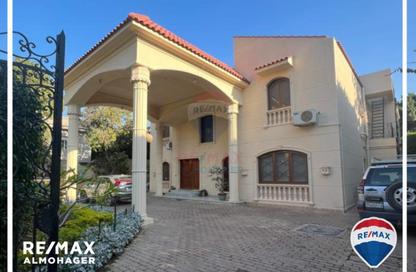 Villa - 6 Bedrooms - 7 Bathrooms for sale in Sheikh Zayed Desert Road - Riviera City - Sheikh Zayed City - Giza