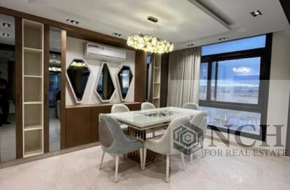 Apartment - 2 Bedrooms - 2 Bathrooms for rent in Azad - 5th Settlement Compounds - The 5th Settlement - New Cairo City - Cairo Apartment - 2 Bedrooms - 2 Bathrooms for rent in Azad - 5th Settlement Compounds - The 5th Settlement - New Cairo City - Cairo