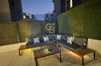 Apartment - 3 Bedrooms - 3 Bathrooms for sale in Galleria Moon Valley - South Investors Area - New Cairo City - Cairo