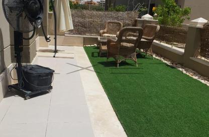 Apartment - 1 Bedroom - 1 Bathroom for sale in Palm Hills Village Gate - South Investors Area - New Cairo City - Cairo