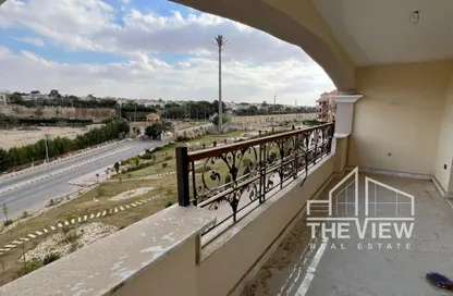 شقة - 3 غرف نوم - 2 حمامات للبيع في مدينة الخمائل - كمبوندات الشيخ زايد - الشيخ زايد - الجيزة