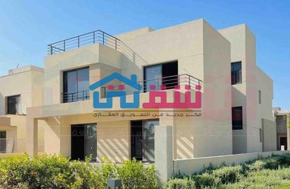 فيلا - 5 - 6 للبيع في بالم هيلز - كمبوندات الاسكندرية - الاسكندرية