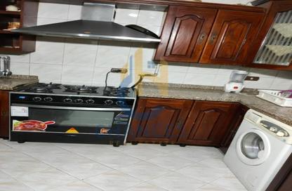 Apartment - 3 Bedrooms - 2 Bathrooms for sale in Al Laselky St. - El Laselky - New Maadi - Hay El Maadi - Cairo