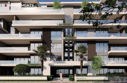 Apartment - 3 Bedrooms - 3 Bathrooms for sale in Red - Mostakbal City Compounds - Mostakbal City - Future City - Cairo Apartment - 3 Bedrooms - 3 Bathrooms for sale in Red - Mostakbal City Compounds - Mostakbal City - Future City - Cairo