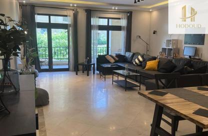 Apartment - 3 Bedrooms - 3 Bathrooms for rent in Mivida - 5th Settlement Compounds - The 5th Settlement - New Cairo City - Cairo
