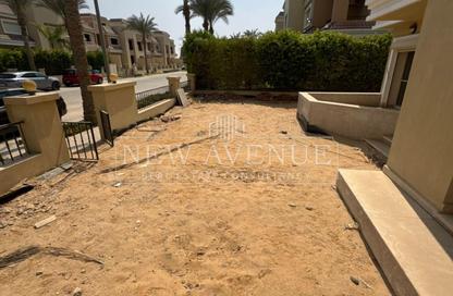 Villa - 4 - 4 for sale in Elan Sarai - Sarai - Mostakbal City Compounds - Mostakbal City - Future City - Cairo
