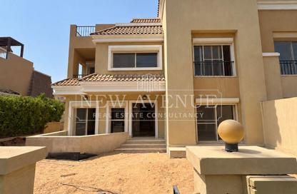 Villa - 4 - 4 for sale in Elan Sarai - Sarai - Mostakbal City Compounds - Mostakbal City - Future City - Cairo