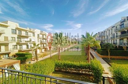 شقة - 3 غرف نوم - 3 حمامات للايجار في ذا كورت ياردز - كمبوندات الشيخ زايد - الشيخ زايد - الجيزة