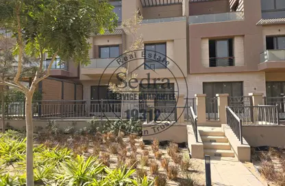 Townhouse - 5 Bedrooms - 5 Bathrooms for sale in District 5 - 5th Settlement Compounds - The 5th Settlement - New Cairo City - Cairo