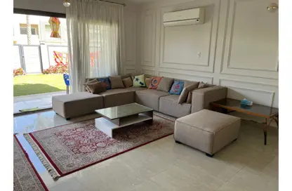 فيلا - 2 غرف نوم - 3 حمامات للايجار في جاردن ريزدنس - هايد بارك - مدينة القاهرة الجديدة - القاهرة