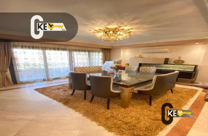 Apartment - 3 Bedrooms - 3 Bathrooms for rent in Talaat Mostafa St. - Rehab City Fifth Phase - Al Rehab - New Cairo City - Cairo