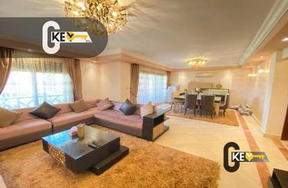 Apartment - 3 Bedrooms - 3 Bathrooms for rent in Talaat Mostafa St. - Rehab City Fifth Phase - Al Rehab - New Cairo City - Cairo Apartment - 3 Bedrooms - 3 Bathrooms for rent in Talaat Mostafa St. - Rehab City Fifth Phase - Al Rehab - New Cairo City - Cairo