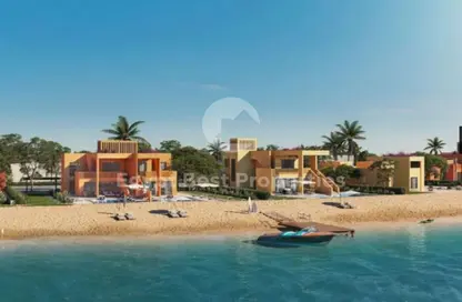 شاليه - 3 غرف نوم - 4 حمامات للبيع في نورث باي - الجونة - الغردقة - محافظة البحر الاحمر شاليه - 3 غرف نوم - 4 حمامات للبيع في نورث باي - الجونة - الغردقة - محافظة البحر الاحمر