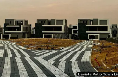 Villa - 4 Bedrooms - 4 Bathrooms for sale in El Patio Town - 5th Settlement Compounds - The 5th Settlement - New Cairo City - Cairo