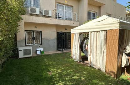 Townhouse - 4 Bedrooms - 3 Bathrooms for rent in Karma Residence - 16th District - Sheikh Zayed City - Giza