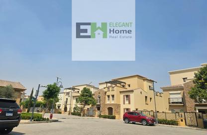 Villa - 5 - 5 for rent in Mivida - 5th Settlement Compounds - The 5th Settlement - New Cairo City - Cairo