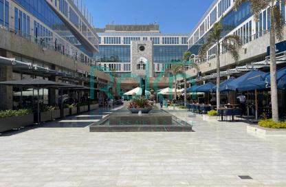 Office Space - 7+ Bedrooms - 2 Bathrooms for rent in Galleria40 - 26th of July Corridor - Sheikh Zayed City - Giza