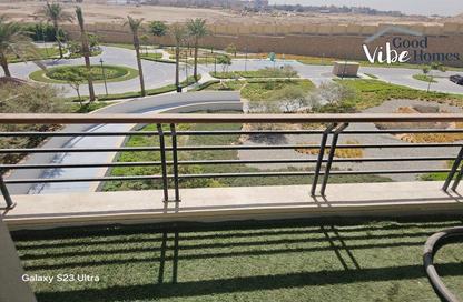 Apartment - 3 Bedrooms - 3 Bathrooms for sale in The Fourteen Golf Residences - Uptown Cairo - Mokattam - Cairo Apartment - 3 Bedrooms - 3 Bathrooms for sale in The Fourteen Golf Residences - Uptown Cairo - Mokattam - Cairo