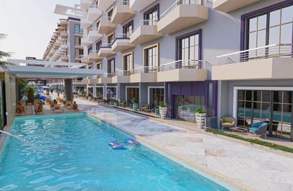 Apartment - 1 - 1 for sale in Lavanda Beach - Hurghada Resorts - Hurghada - Red Sea