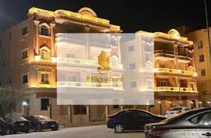 شقة - 3 غرف نوم - 2 حمامات للبيع في عمارات البنفسج - البنفسج - مدينة القاهرة الجديدة - القاهرة