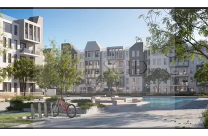 شقة - 3 غرف نوم - 3 حمامات للبيع في ريفرز - مدينة زايد الجديدة - الشيخ زايد - الجيزة