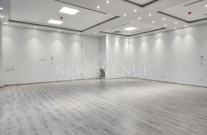 Office Space - Studio - 1 for rent in Hayati Residence - North Investors Area - New Cairo City - Cairo