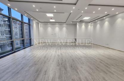 Office Space - Studio - 1 for rent in Hayati Residence - North Investors Area - New Cairo City - Cairo