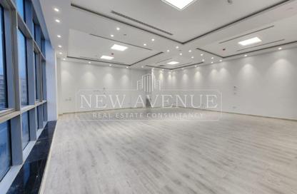 Office Space - Studio - 1 for rent in Hayati Residence - North Investors Area - New Cairo City - Cairo