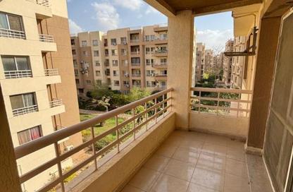 Apartment - 3 Bedrooms - 2 Bathrooms for sale in B6 - Madinaty - Cairo